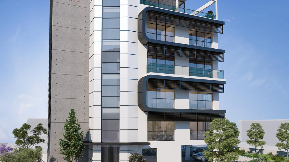 Best Office Development Cyprus 2020-2021