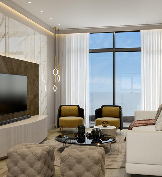 Eleven Apartments Limassol