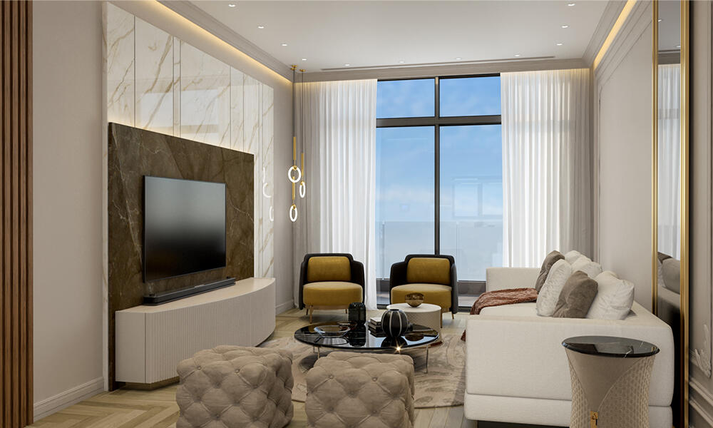 Eleven Apartments Limassol