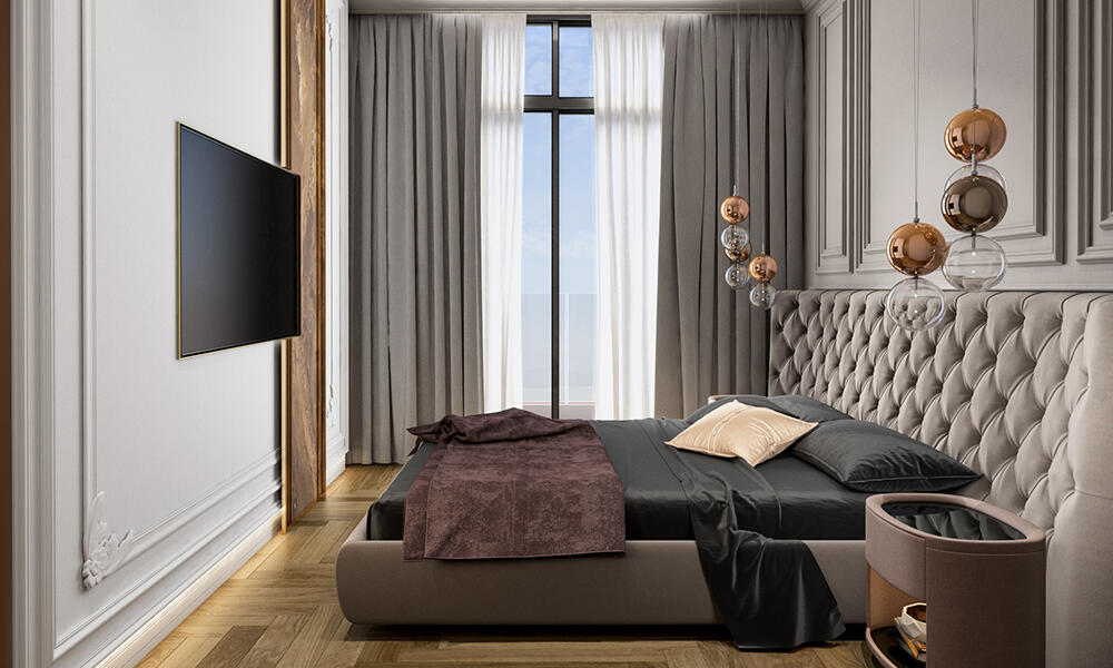 Eleven Apartments Limassol