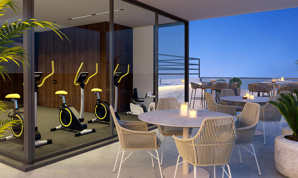 Edge Office Building