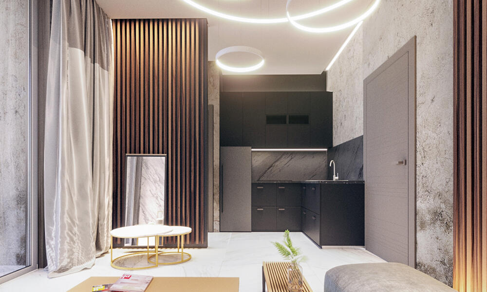 Eleven Apartments Limassol