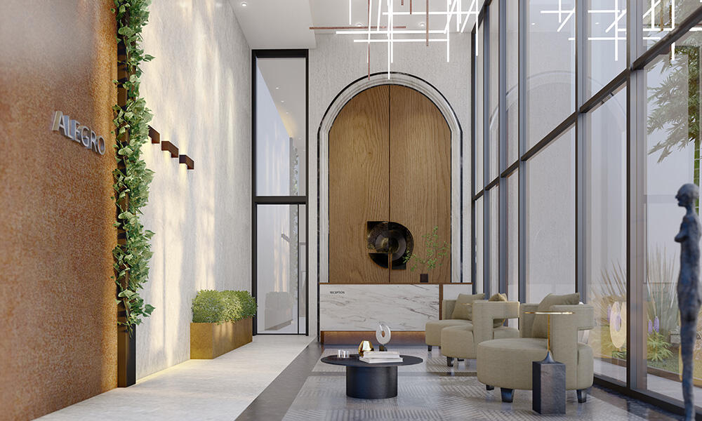 Office Building Alegro