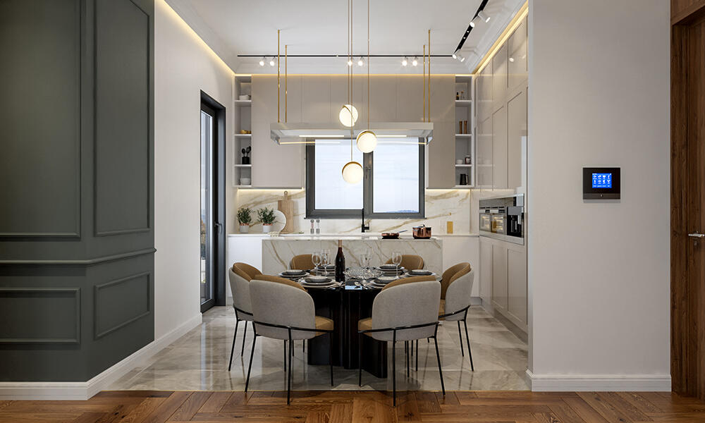 Eleven Apartments Limassol