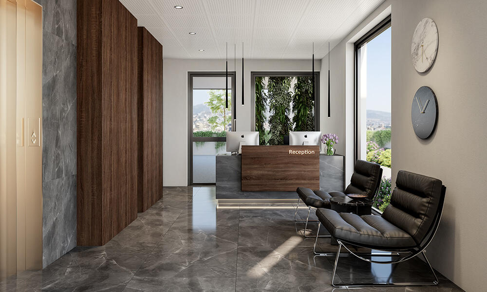 Edge Office Building