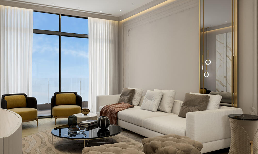 Eleven Apartments Limassol