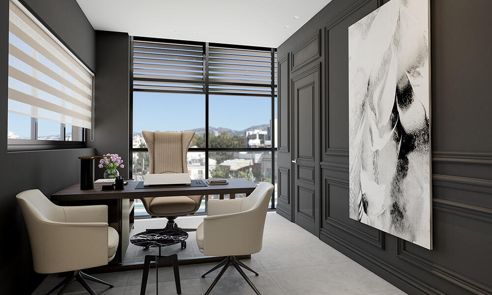 Edge Office Building