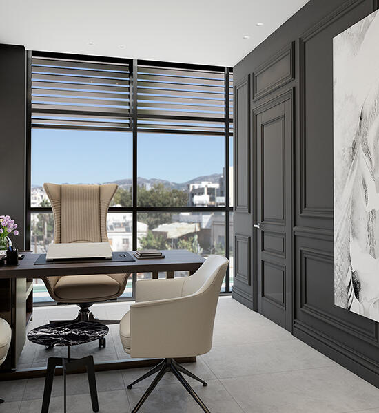 Edge Office Building