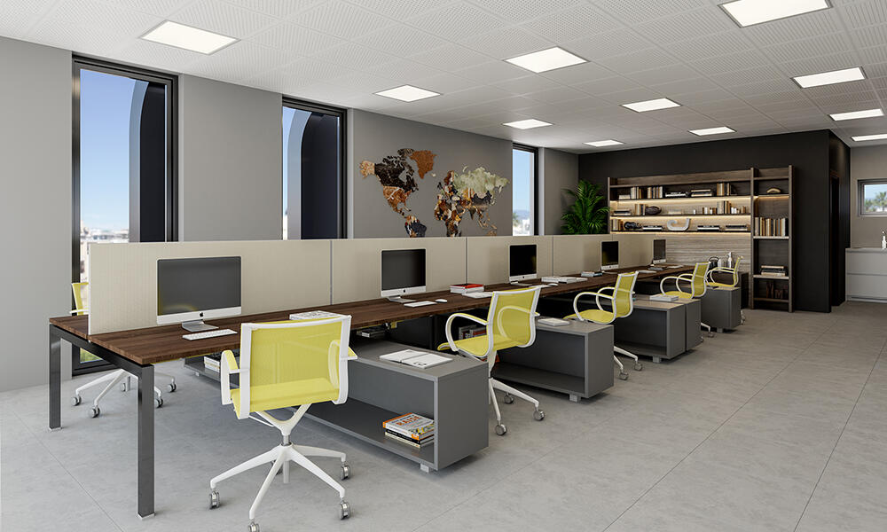 Edge Office Building