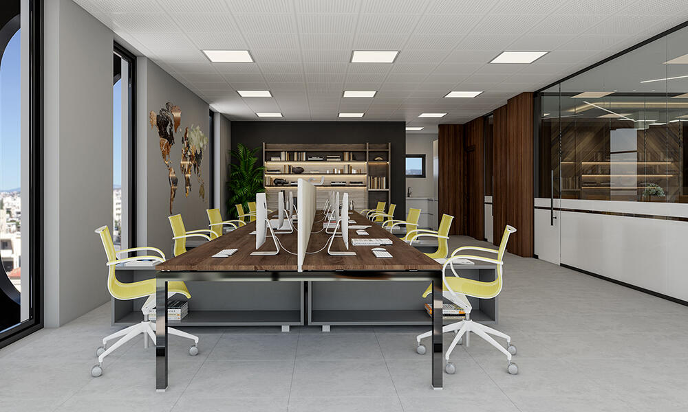 Edge Office Building