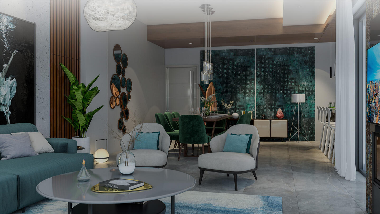 This is an example description for this item.