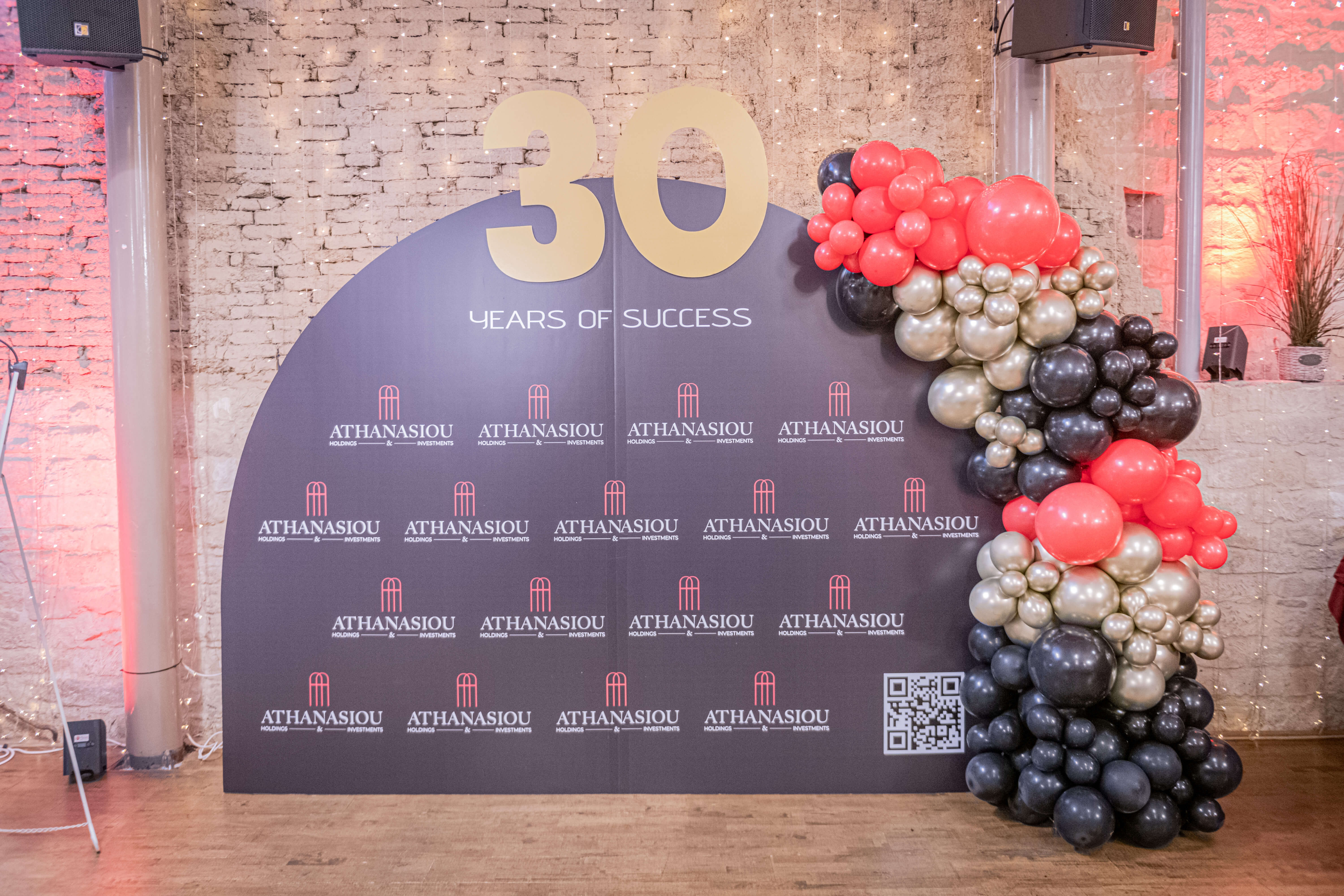 Celebrating 30 Years of Excellence: Elena Athanasiou's Career Milestone